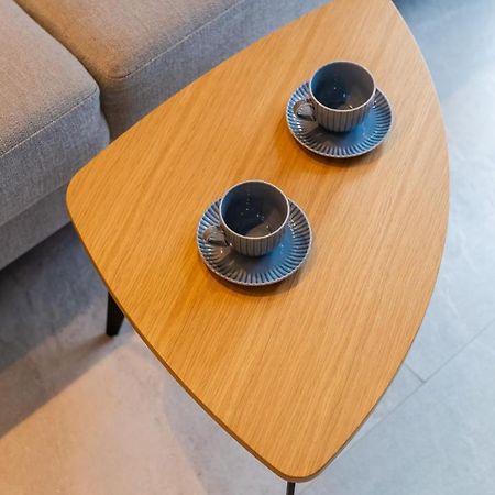 Mare Shellter Rogowo Kolo Kolobrzegu Apartment Екстериор снимка