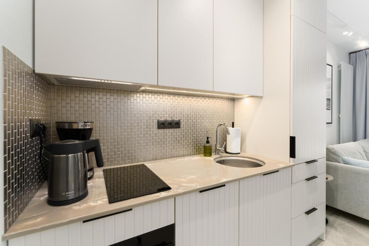 Mare Shellter Rogowo Kolo Kolobrzegu Apartment Екстериор снимка