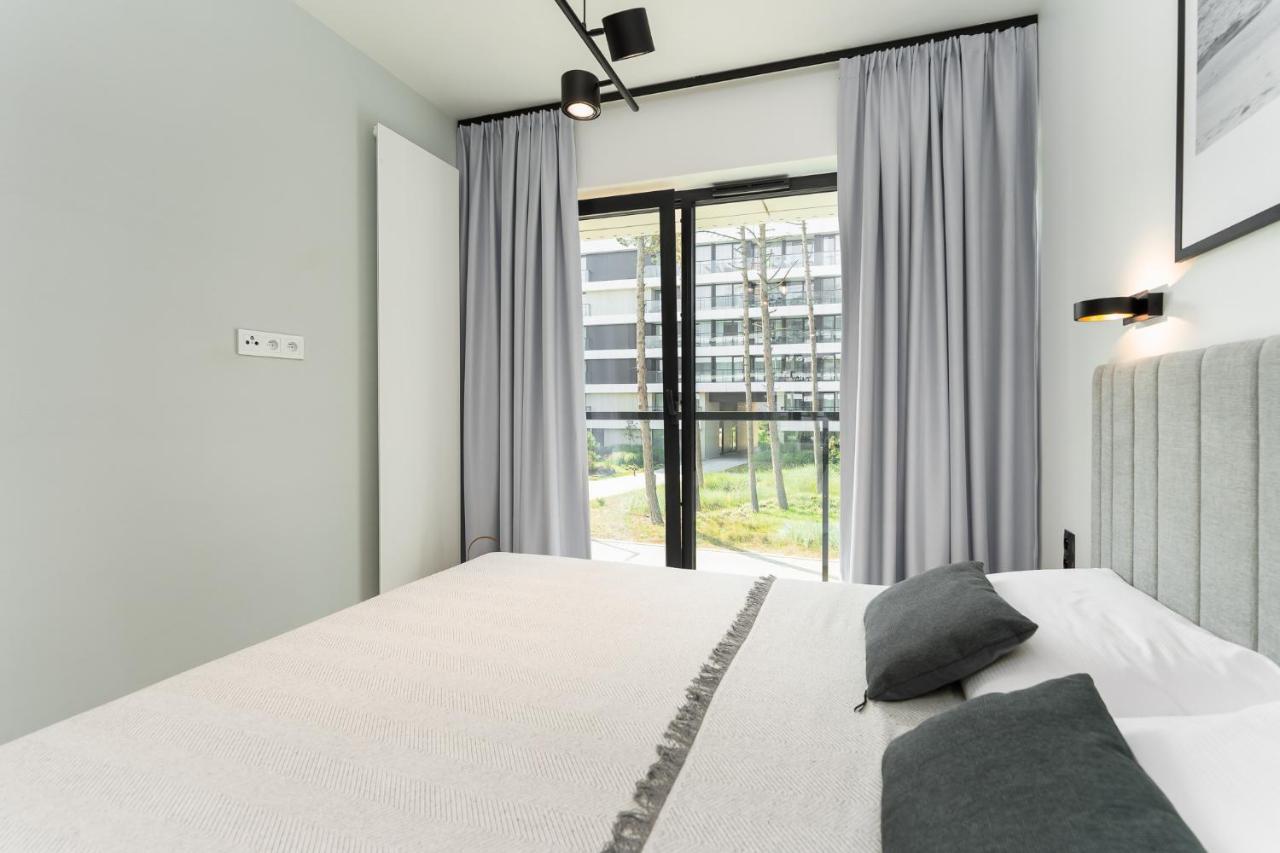 Mare Shellter Rogowo Kolo Kolobrzegu Apartment Екстериор снимка