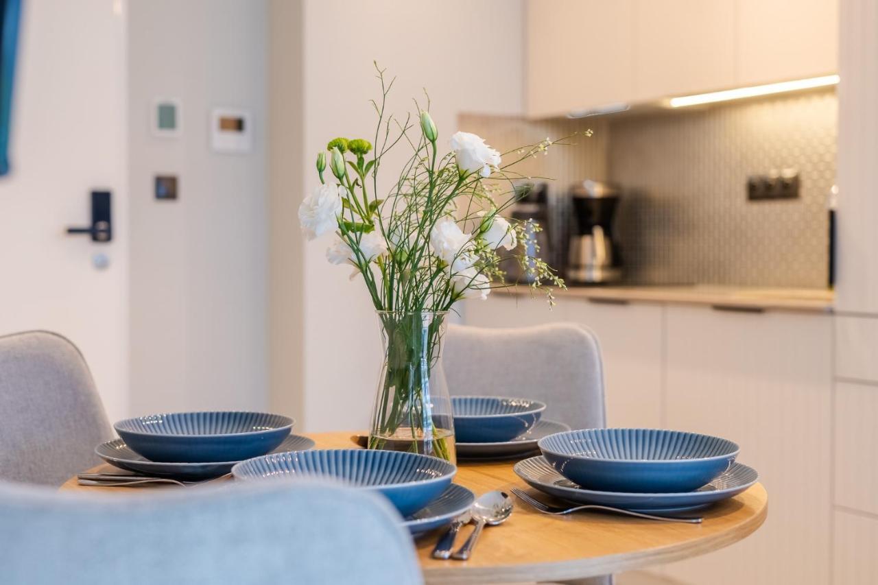 Mare Shellter Rogowo Kolo Kolobrzegu Apartment Екстериор снимка