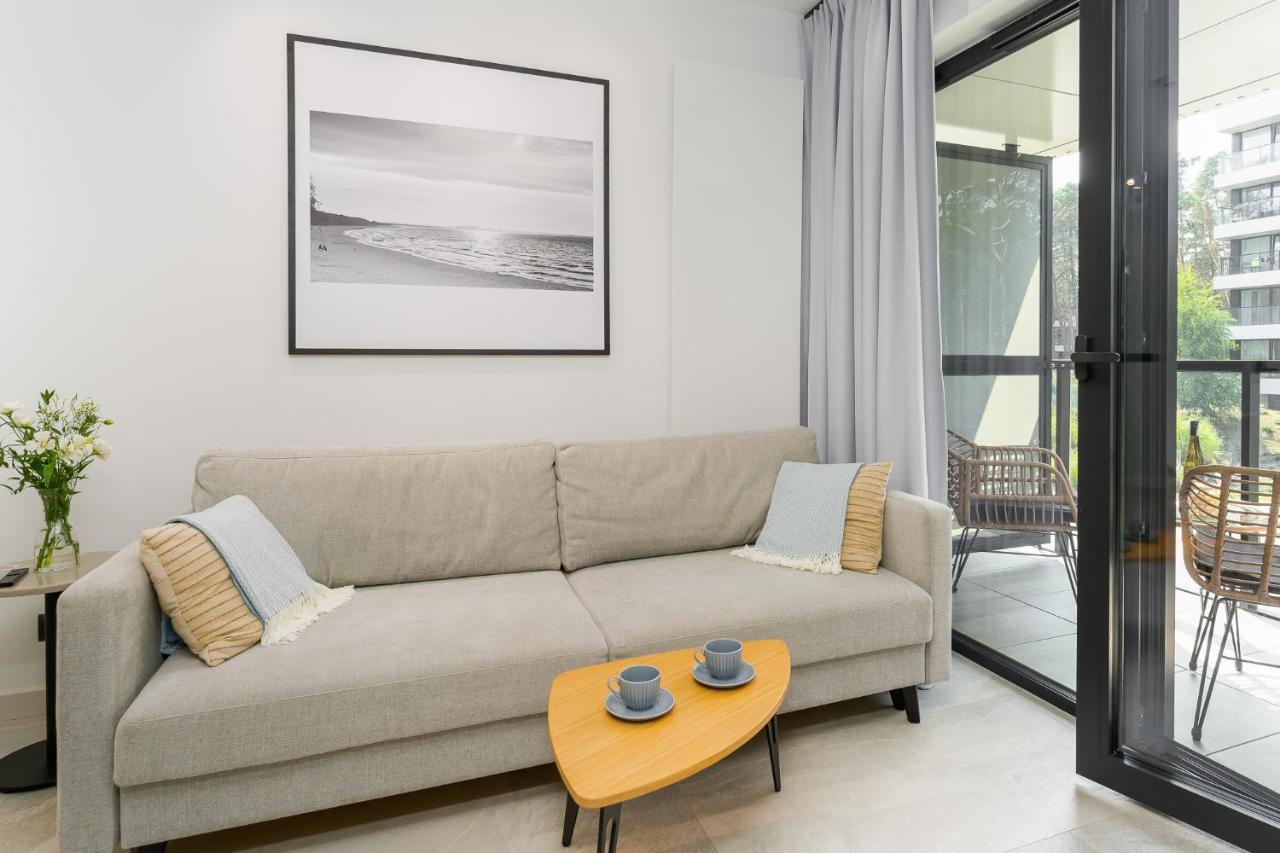 Mare Shellter Rogowo Kolo Kolobrzegu Apartment Екстериор снимка